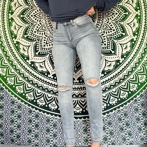 HARPER HERITAGE JEANS • 24